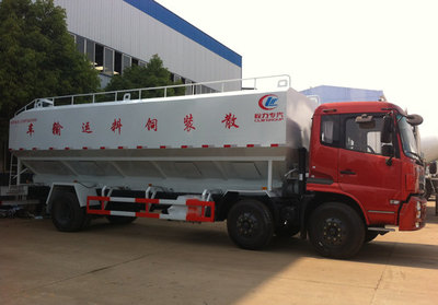 鑫百勤散裝飼料運輸車 高效農(nóng)業(yè)運輸?shù)目煽炕锇? />
</span>
<span id=