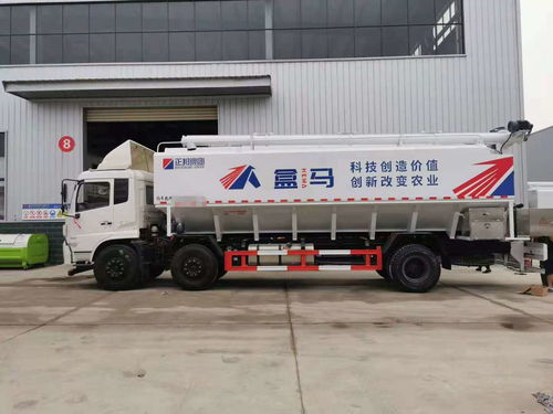 東風天錦34方散裝飼料車生產(chǎn)過程——冠力專汽廠長筆記第四篇 面向汽車經(jīng)銷商的制造細節(jié)