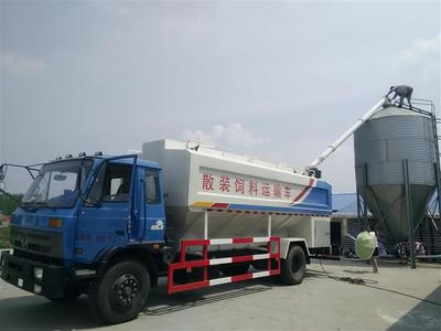 散裝飼料車市場行情解析 飼料車價格與膠州市及湖北程力專用汽車股份公司的供應分析